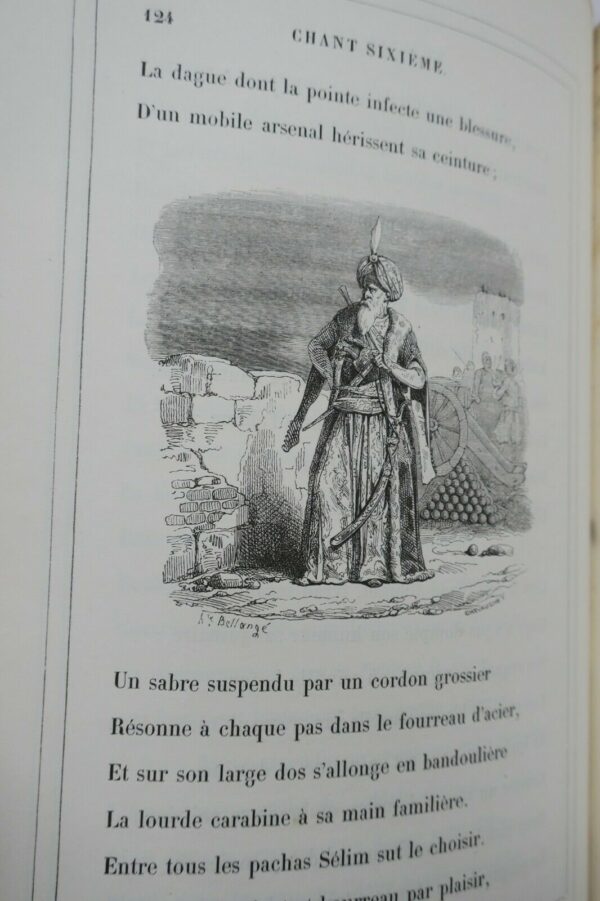 Napoléon Barthélémy, Méry Napoléon en Egypte. Waterloo et le fils de l'homme – Image 6