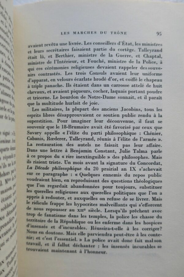 Napoléon Sacre de Napoléon - 2 décembre 1804 – Image 7