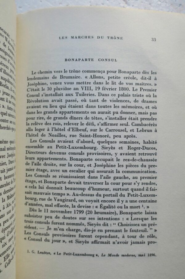 Napoléon Sacre de Napoléon - 2 décembre 1804 – Image 9