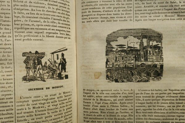 Nouvelle Mosaïque. Revue Universelle, Pittoresque et Anecdotique 1845 – Image 7