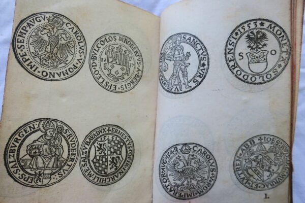 Or & argent Ordonnances du Roy contenant le pois & pris des especes d'or & 1561 – Image 5