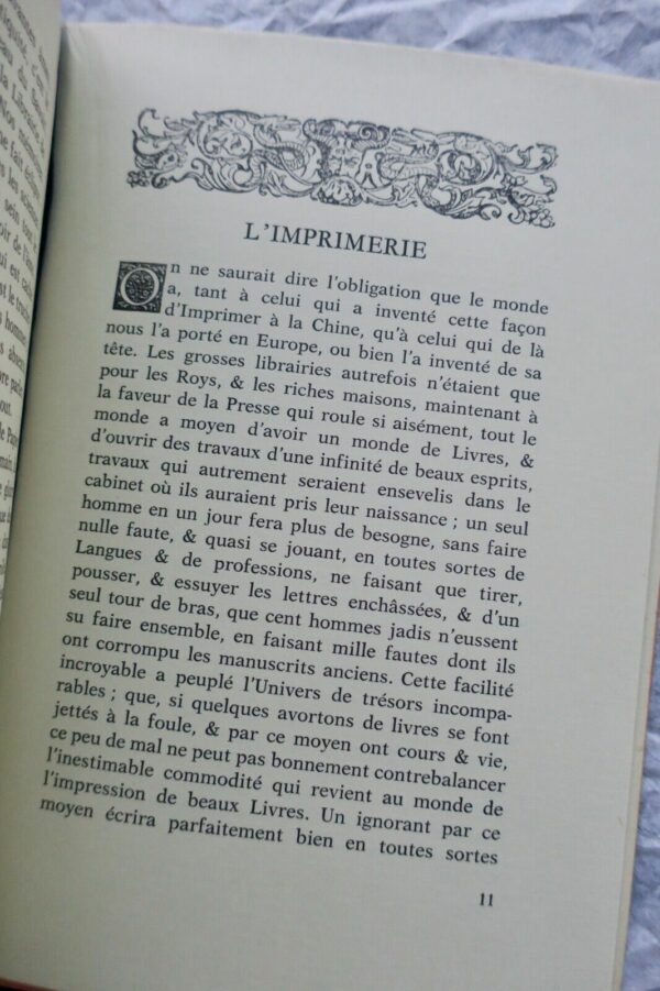 PAPIER - L'IMPRIMERIE E. Binet – Image 3