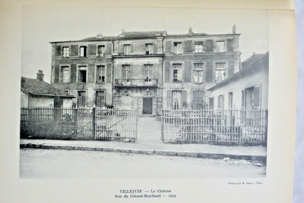 PARIS COMMISSION MUNICIPALE DU VIEUX PARIS,1927 – Image 6