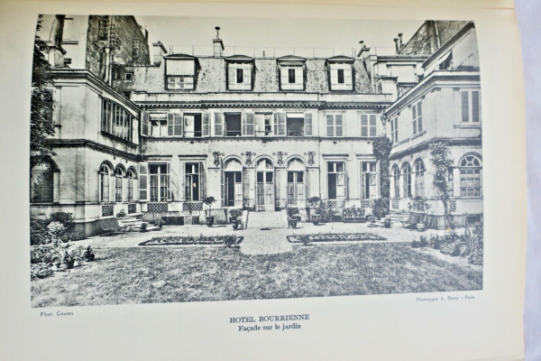 PARIS COMMISSION MUNICIPALE DU VIEUX PARIS,1927