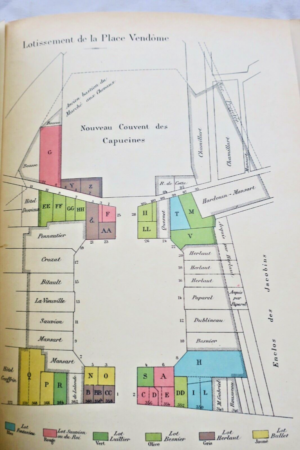 PARIS COMMISSION MUNICIPALE DU VIEUX PARIS,1927 – Image 8