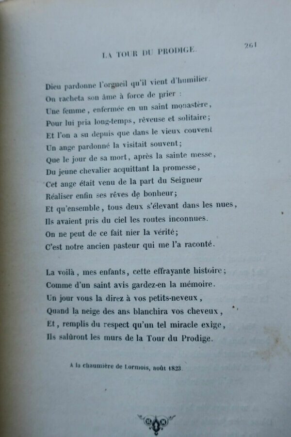 POESIES COMPLETES  GIRARDIN (Delphine GAY), 1842 – Image 4