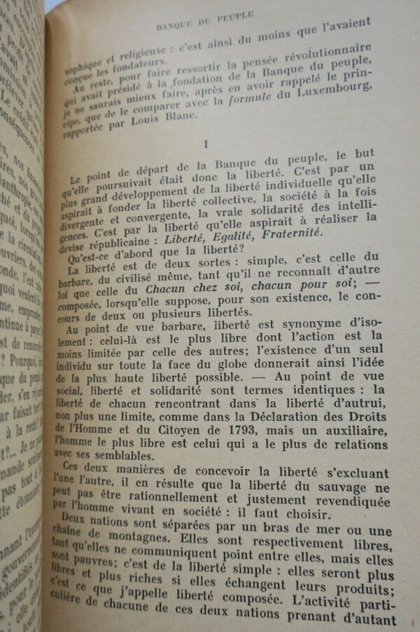 PROUDHON (Pierre-Joseph) Confessions d'un révolutionnaire pour servir à l'histoi – Image 4