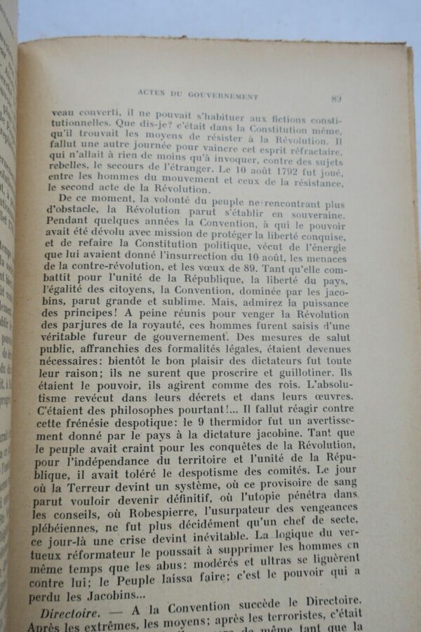 PROUDHON (Pierre-Joseph) Confessions d'un révolutionnaire pour servir à l'histoi – Image 6