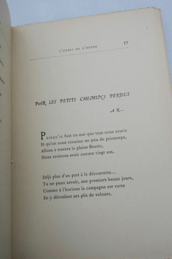 Paul Labbé l'oubli de l'heure 1921 – Image 4