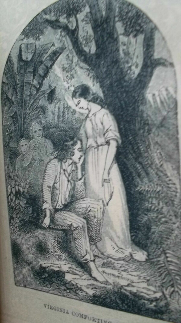 Paul & Virginia and Elizabeth 1851  Paul & Virginia and the exiles of Siberia – Image 5