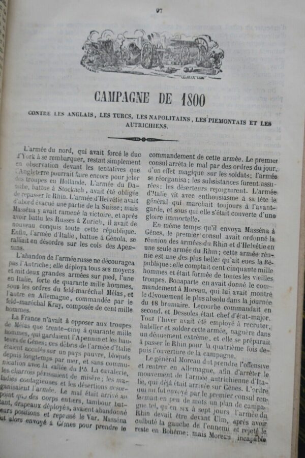 Précis des victoires, conquêtes et revers des Français depuis 1792 jusqu'à 1845 – Image 5