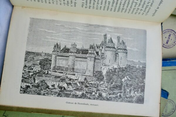 Puy-de-Dôme      1907  Adolphe Joanne***Géographie 63 – Image 3