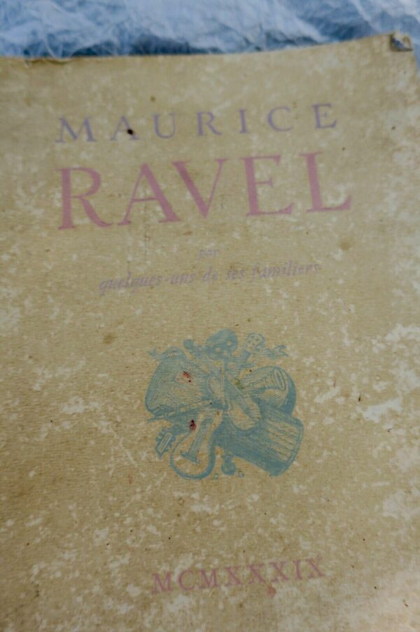 Ravel par quelques-uns de ses familiers – Image 3