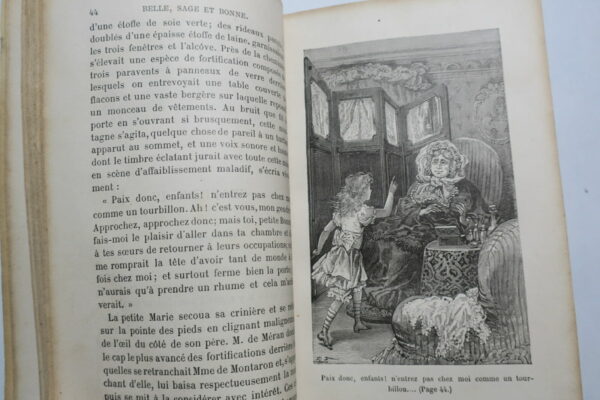 Rostoptchine Belle sage et bonne 1880 vignettes par Ferdinandus – Image 5