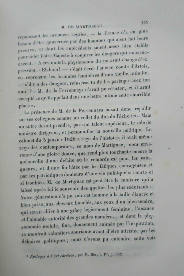 Royalistes & Républicains - Essai historique sur des questions de poliotiques – Image 3