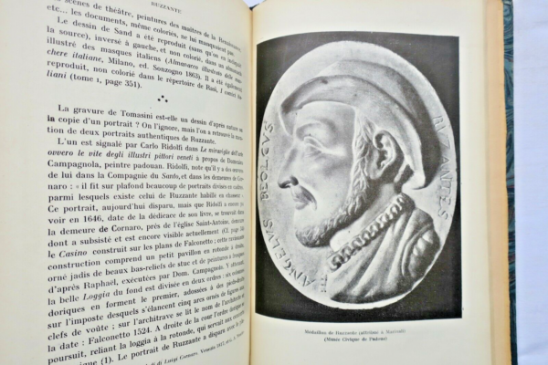 Ruzzante (1502 - 1542)