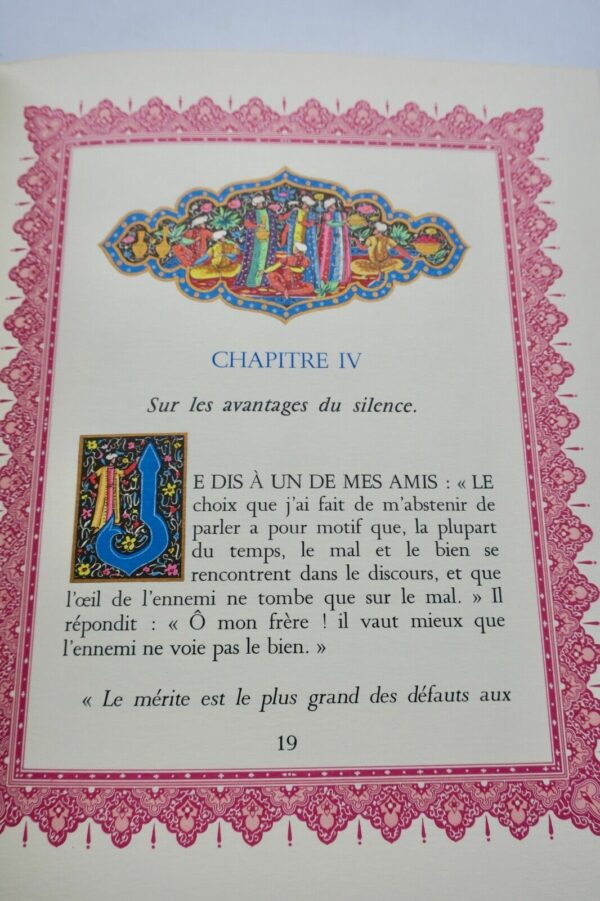 SAADI, BOUCHER Lucy‎ ‎Le Jardin des Roses – Image 12