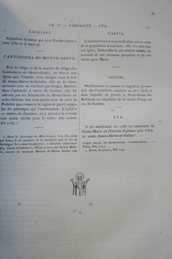 Sainte Vierge. Etudes archéologiques et iconographiques 1878 – Image 3