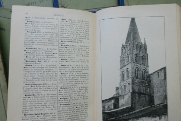 Seine et MARNE 1907 -Adolphe Joanne*** GEOGRAPHIe 77 – Image 7