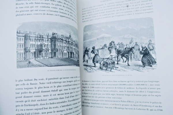 Sibérie Ujfalvy-Bourdon  De Paris à Samarkand. Le Ferghanah, le Kouldja 1880 – Image 11