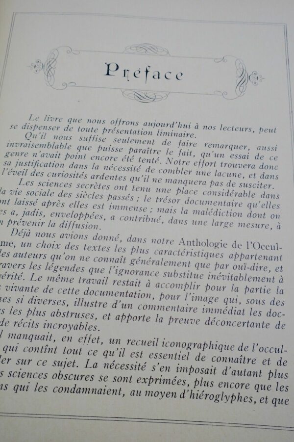 Sorcellerie Grillot de Givry Musée des sorciers 1929 – Image 16