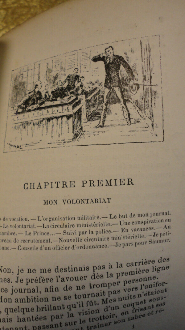 Théo-Chritt    Journal D'un Officier malgré Lui – Image 6