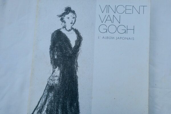 VAN GOGH Vincent Van Gogh. L'Album japonais