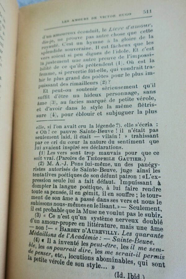 Victor Hugo jugé par son siècle 1902 – Image 3