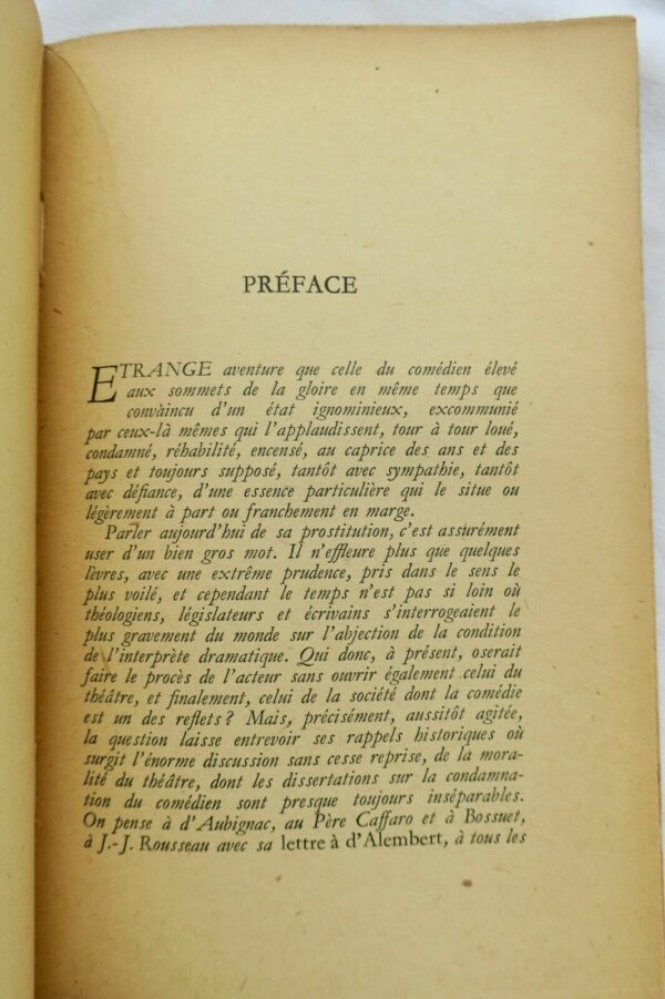 acteur Villiers. La Prostitution de l'acteur + envoi – Image 7