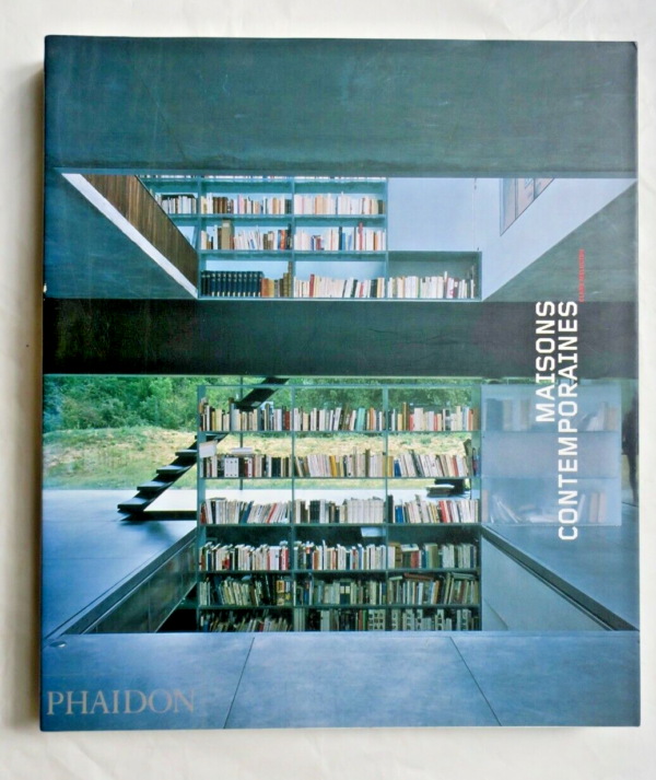 architecture Melhuish Maisons Contemporaines  2002