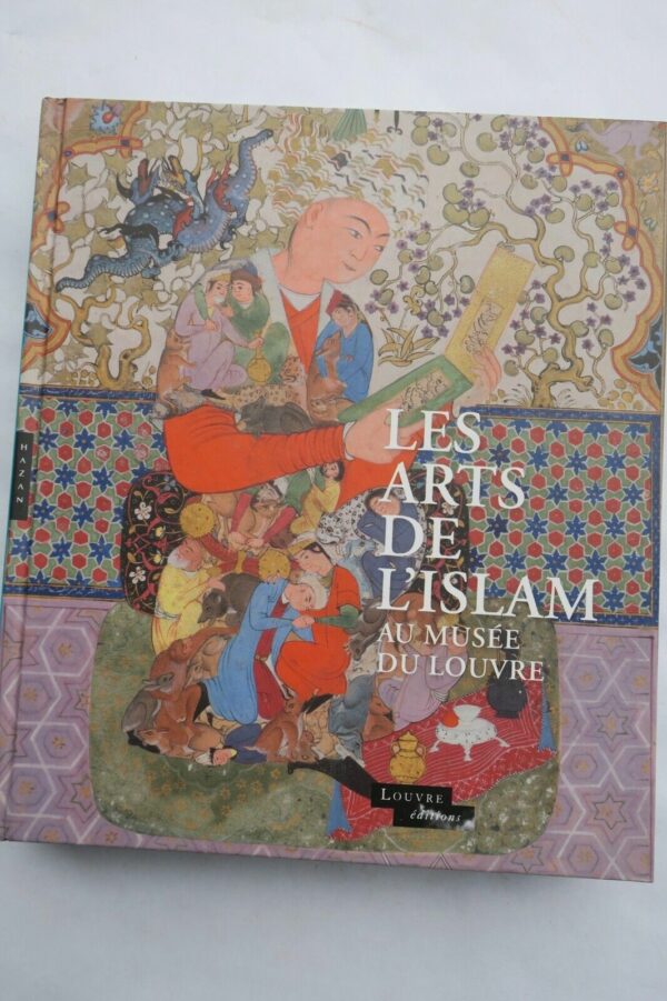 arts de l'Islam au Musée du Louvre