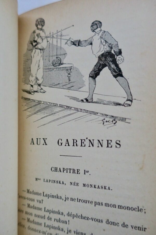 cartonnage BALLEYGUIER Noémi Aux garennes. – Image 12