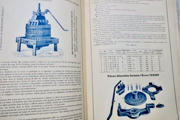 catalogue illustré spécial aux machines agricoles 1912 – Image 6