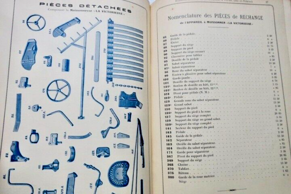 catalogue illustré spécial aux machines agricoles 1912 – Image 8