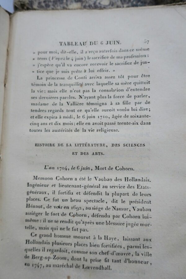 éphémérides politiques, littératures et religieuses 1812 – Image 14