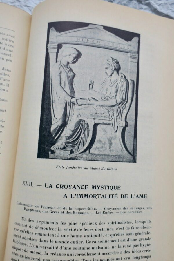 érotique  Dégénérescence Bachique et la Névrose religieuse 1901 – Image 7