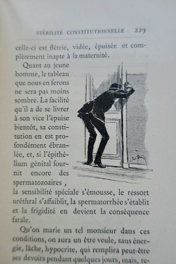 érotique Nouvelles causes de stérilité dans les deux sexes. Fécondation 1888 – Image 5