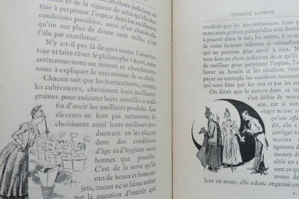 érotique Nouvelles causes de stérilité dans les deux sexes. Fécondation 1888 – Image 9