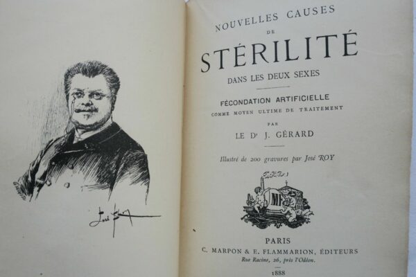 érotique Nouvelles causes de stérilité dans les deux sexes. Fécondation 1888 – Image 10