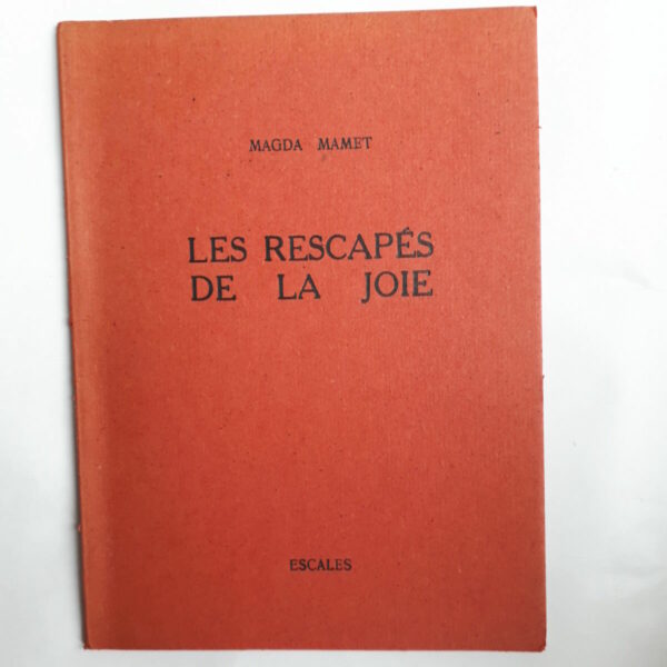 les rescapés de la joie 1954