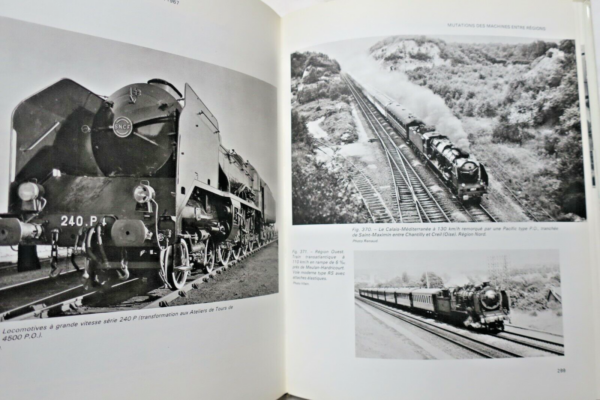 train Soixante ans de traction à vapeur sur les réseaux français (1907 - 1967) – Image 4