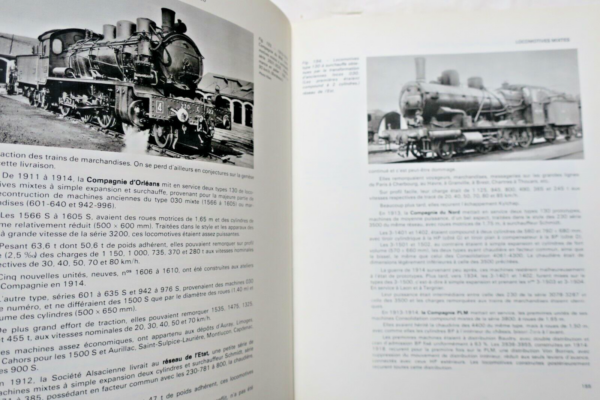 train Soixante ans de traction à vapeur sur les réseaux français (1907 - 1967) – Image 6