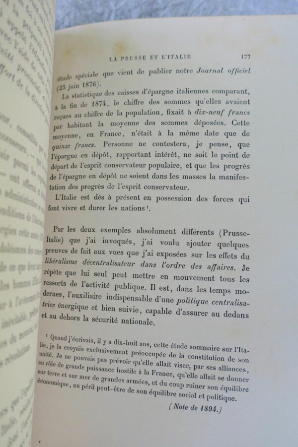 1870 Commune Œuvres posthumes. Le siège de Paris. La société, l'État, l'armée – Image 8