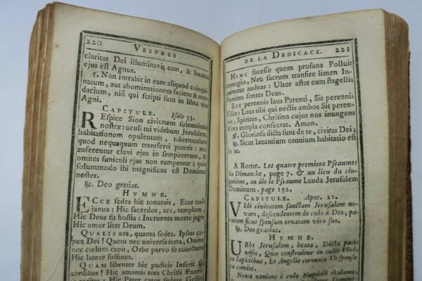 ALMANACH LE MEILLEUR LIVRE, ou LES MEILLEURES ETRENNES QUE L'ON PUISSE 1755 – Image 6