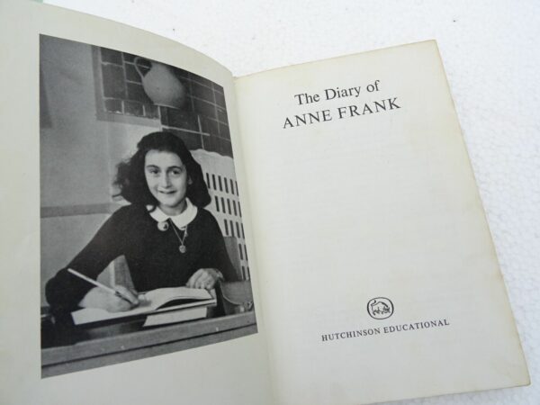 Anne Frank The Diary of Anne Frank 1958 – Image 8