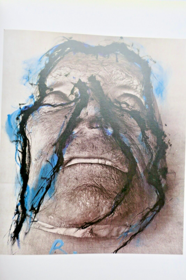 Arnulf Rainer - Die Finger malen + – Image 6