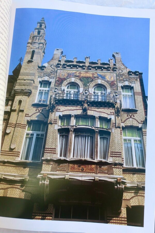 Art Nouveau en Belgique Architecture & intérieurs – Image 9