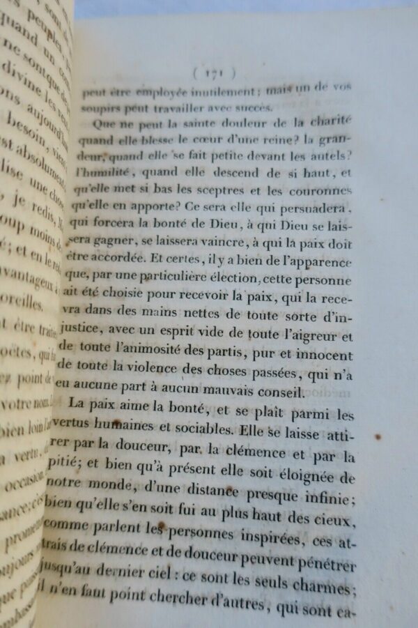 BALZAC JEAN-LOUIS OEUVRES CHOISIES DE BALZAC 1822 – Image 5