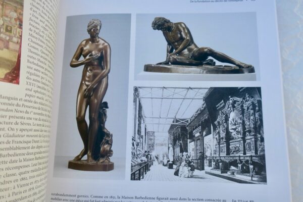 BRONZES BARBEDIENNE - L'oeuvre d'une dynastie des fondeurs – Image 12