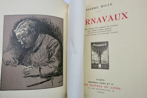 Barnavaux. Mille, 1921 illustré par Naudin – Image 6